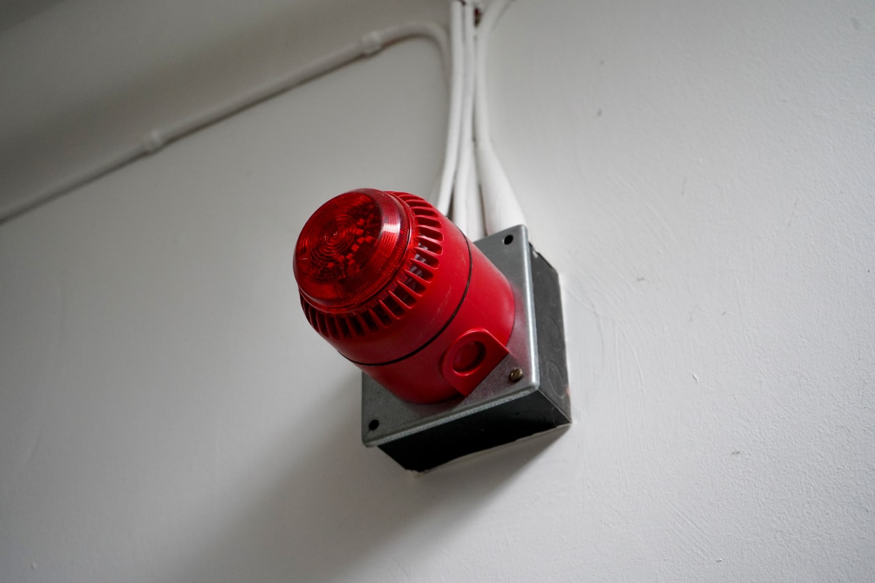 Low Voltage Alarm Systems 1