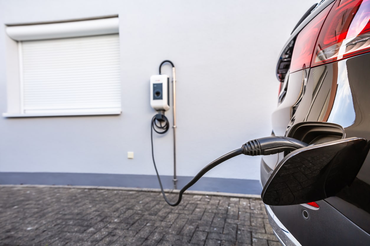 Electric Car Chargers 1